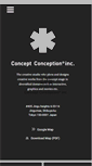 Mobile Screenshot of conceptconception.com